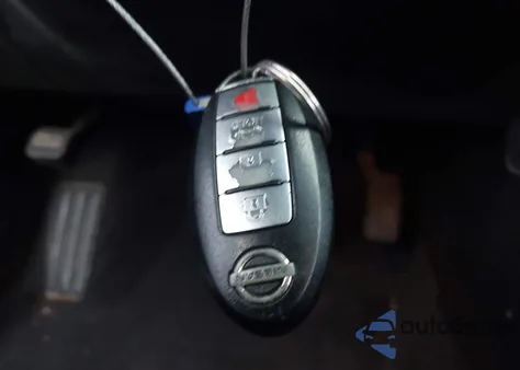 2009 Nissan Maxima S from USA, damaged, VIN 1N4AA51E49C842284